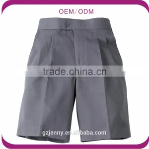 Wholesale Custom England Style Primary High School Uniform Shorts thumbnail-1