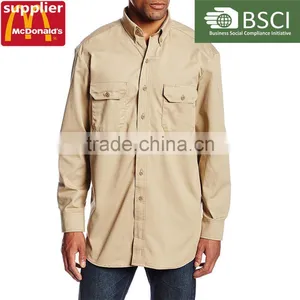 Wholesale Fashion Style Long Sleeve Durable DHL Workwear in Hung an District thumbnail-1