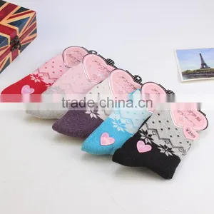 Vestitiy 2016 Merry Christmas 3D Cartoon Christmas Antibacterial Socks Women Cotton Socks Floor Good Christmas Gift Aug 25 thumbnail-4