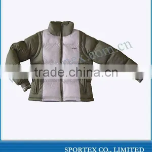 2012 Ladies' New Design Winter Coat thumbnail-1