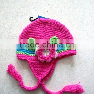 Top Quality Custom Cheap Baby Beanie Hat thumbnail-1