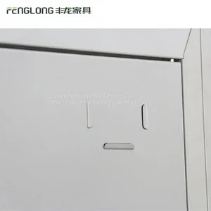 High Quality School Metal Locker 8 Doors STORAGE LOCKER thumbnail-3