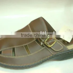 Men's PU Sandal Shoes #0939 thumbnail-1