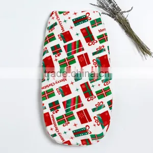 ShiJ Christmas Newborn Baby, Blanket Type Anti Kick, Baby Sleeping Bag thumbnail-3
