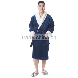 OEM Service Hot Price Western Style Night Wear for Men thumbnail-1