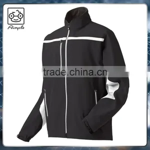 Airforce Jacket Bulk Wholesale Softshell Jacket for Man thumbnail-1
