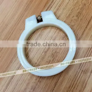 Embroidered Hoop White Embroidered Collar Diameter 7cm for Tool thumbnail-2
