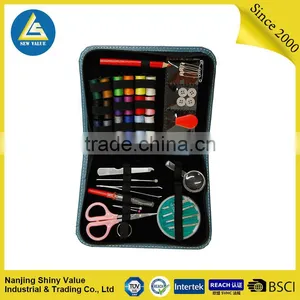 PU Bag Sewing Accessories Kit Set With Tape Measure&seam Ripper thumbnail-2