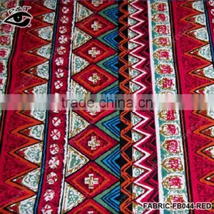145CM Printed Patterns Linen Fabric Wholesale Fabric thumbnail-1