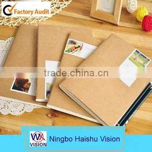 Customized Promitional Notebook Printing Book Paper Notebook thumbnail-1