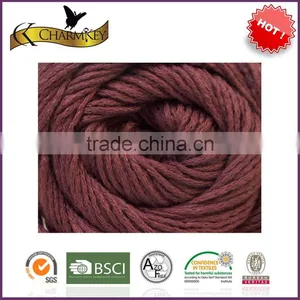 Soft Colorful Acrylic Hand Knitting Ball Yarn Wholesalesacrylic Colorful Yarn Hank Knitting Acrylic Yarn thumbnail-1