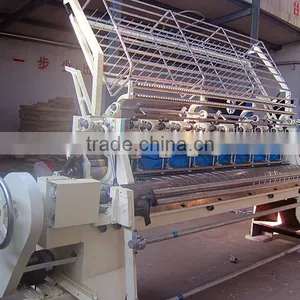 Computerized Multi-needle Quilting Machine Curtain and Mattress thumbnail-1