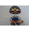 Sell Any Kinds of Woven Shoulder Flashes thumbnail-1