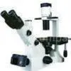 Compound Inverted Biological Microscope With Adjustable Mechanical Stage, Trinocular Head thumbnail-1