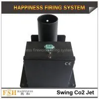 Swing Co2 Jet,Co2 Cannon,Atmosphere Effects for Party,Weddings, Chinese Manufacturer thumbnail-1