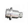 Custom Plastic CNC Turning Parts Precision Machined Parts With Clear Anodizing thumbnail-1