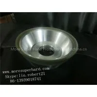 Resin CBN Wheel for Grinding Hss Tools thumbnail-1