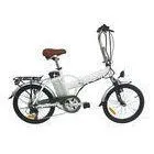 36V / 8Ah Li-ion Battery Folding Electric Bike Shimano Outer 7 Gears thumbnail-1