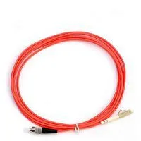Multi Mode LC-FC (PC/UPC) Patch Cord(simplex) thumbnail-3