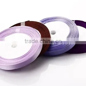 Polyester Satin Ribbon For Gift Packing thumbnail-3