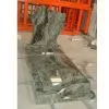 Supply China Green Granite Cemetery Tombstones thumbnail-1