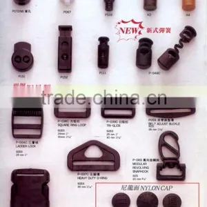 Garment Accessory-Snap Buttons and Buckles in Metal and Plastic thumbnail-4
