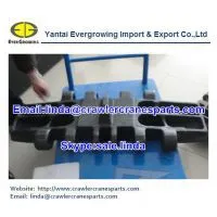 Track Shoe/track Pad/track Plate for Hitachi KH150 thumbnail-1