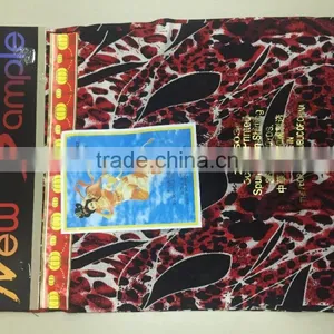 Printed Viscose Fabric thumbnail-4