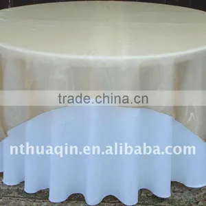 Organza Table Overlay and Wedding Table Overlay thumbnail-1