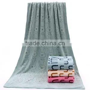 Extra Large Custom Print Beach Towel thumbnail-4