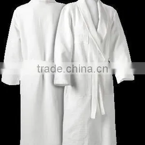 Waffle Bathrobe thumbnail-1