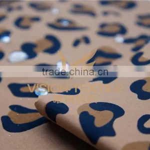 228T Printed Nylon Taslon Fabric/Waterproof Taslon Fabric thumbnail-1