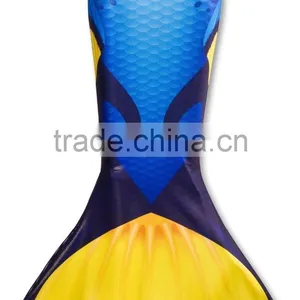 Baby Girls Mermaid Costumes/Girls Beachwear/Kids Bikini Summer Swimsuit thumbnail-4