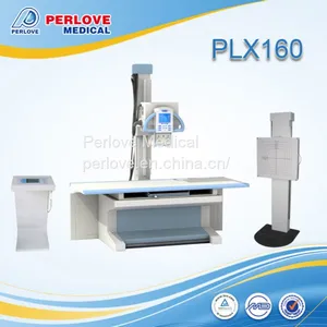 Fixed X-ray Equipment PLX160 With CR Computed Radiography System thumbnail-1