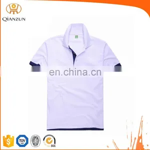 Custom Solid Polo Shirt thumbnail-4