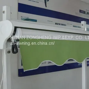 Hot Selling Balcony Retractable Awning With Remote Control thumbnail-3
