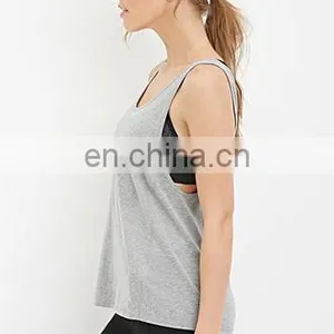 Wholesale Best Seller Yoga Top Classic Yoga Sport Tank Tops Yoga Wear thumbnail-3