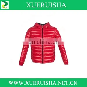 Low Price Fashion Soft Shell Down Jacket for Woman thumbnail-3