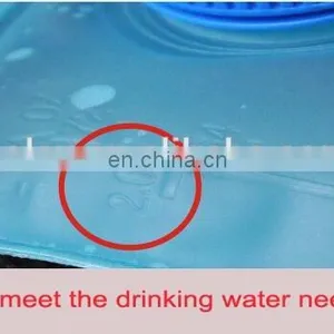 High Quality Rubber Hot Drinking Water Bag Hydration Bladder With Good Price thumbnail-4