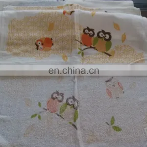 Hot Sale High Quality Jacquard Hand Towel 100% Cotton Different Styles thumbnail-2