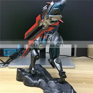 League of Legends Metal Gear Solid Robot Figure 22CM From Factory thumbnail-2