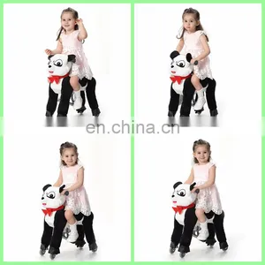 Mechanical Walking Ride on Horse Toys for Sale thumbnail-2