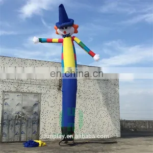 HI Best Price Inflatable Advertising Dancer,inflatable Air Dancer,inflatable Mini Air Dancer thumbnail-1