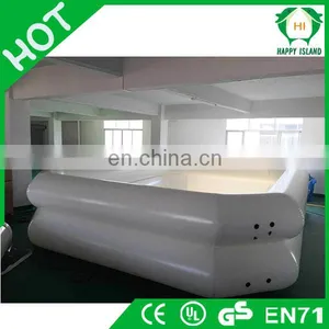 Large Blue Round Swimming Pool/Inflatable Sea Pool thumbnail-6
