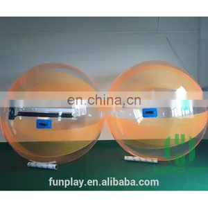 HI Hot Sale!inflatable Water Walking Ball ,mikasa Water Polo Balls,inflatable Globe Water Ball With Beautiful Looking for Sale thumbnail-2