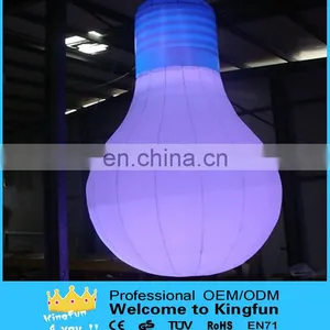 Party/event/festival/show/promotion Led Bulb Shaped Decoration thumbnail-3