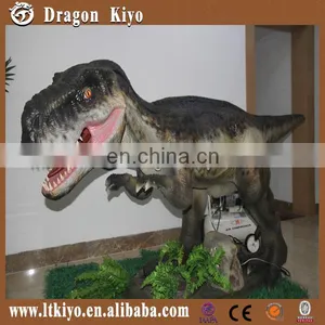 2015 Customized Handmade Animatronic Dinosaur thumbnail-1