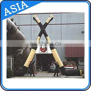 Inflatable Models, Inflatable Field Hockey Stick Model For Sports Promotion thumbnail-1