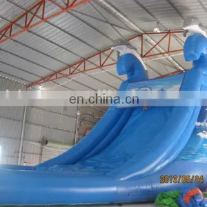 Cheap Inflatable Pool Slide, Water Slide for Kids WS058 thumbnail-1