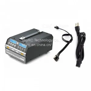 SkyRC PC1080 Dual Channel Lithium Battery Charger for Drones thumbnail-1